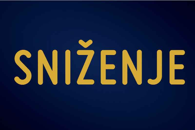Sniženje