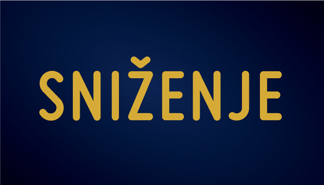 Sniženje