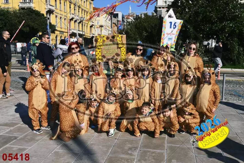16. DV Pčelice, Škrljevo i DV Loptica, Viškovo 2 - FotoKurti
