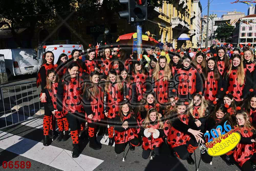 20. Mažoretkinje otoka Krka i prijatelji 4 - FotoKurti