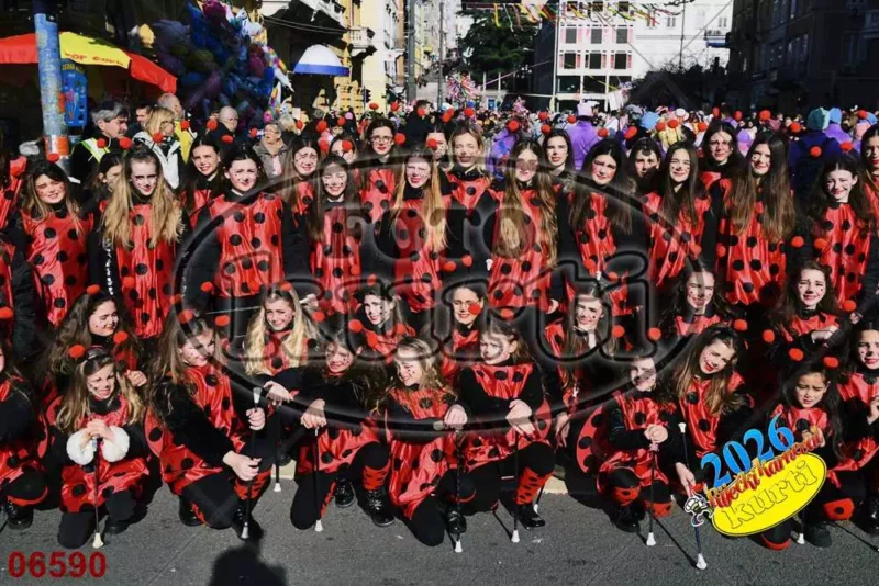 20. Mažoretkinje otoka Krka i prijatelji 5 - FotoKurti