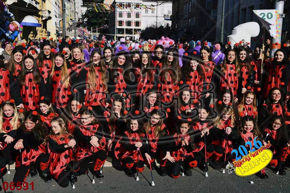 20. Mažoretkinje otoka Krka i prijatelji 6 - FotoKurti