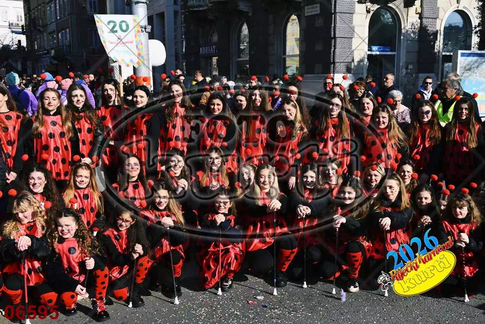 20. Mažoretkinje otoka Krka i prijatelji 10 - FotoKurti