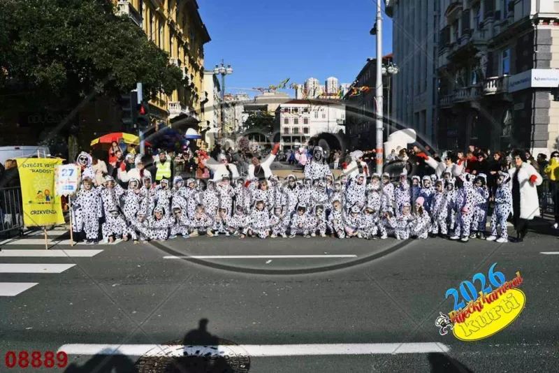 27. Miće maškare iz crikveničkog vrtića Radost 2 - FotoKurti