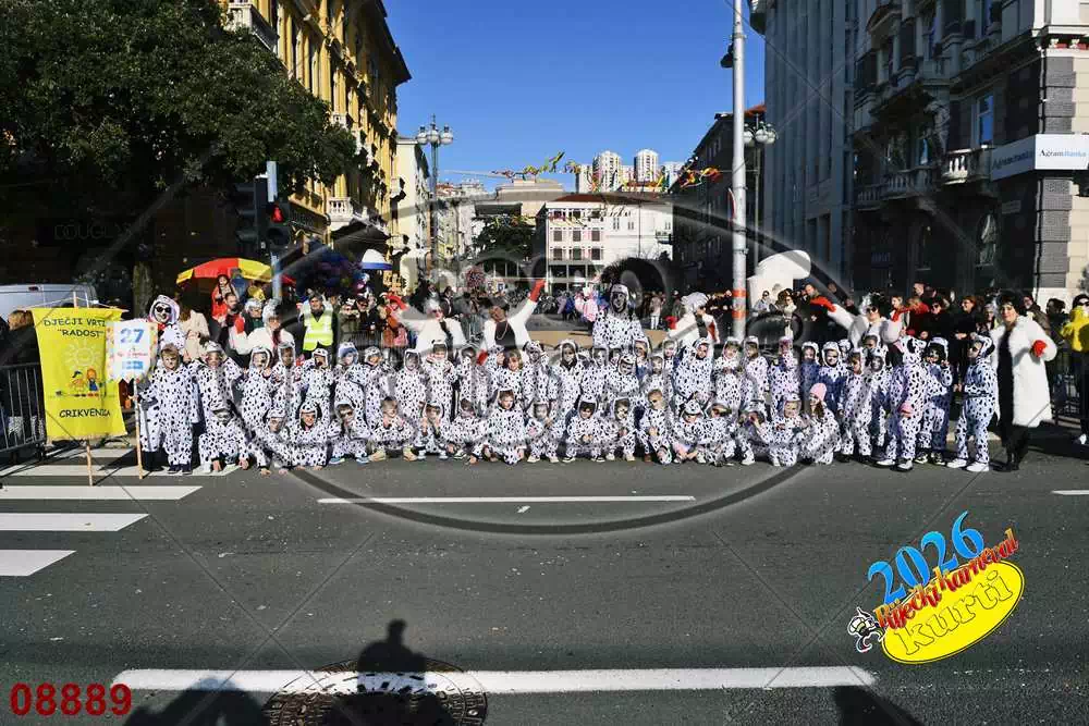 27. Miće maškare iz crikveničkog vrtića Radost 2 - FotoKurti