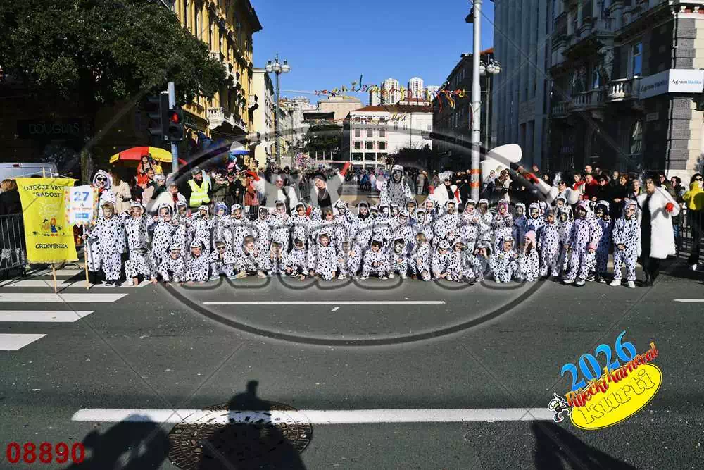 27. Miće maškare iz crikveničkog vrtića Radost 3 - FotoKurti
