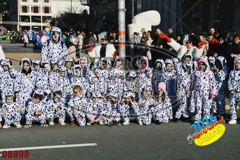 27. Miće maškare iz crikveničkog vrtića Radost 11 - FotoKurti