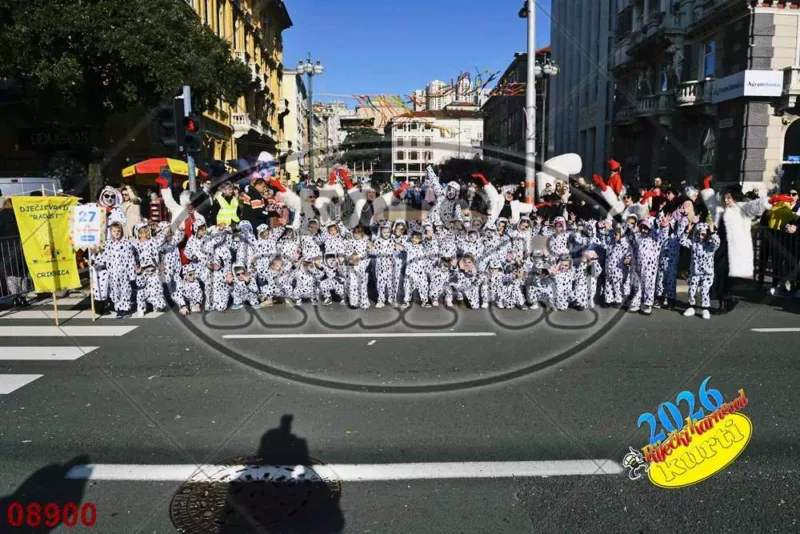 27. Miće maškare iz crikveničkog vrtića Radost 1 - FotoKurti