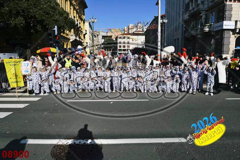 27. Miće maškare iz crikveničkog vrtića Radost 1 - FotoKurti
