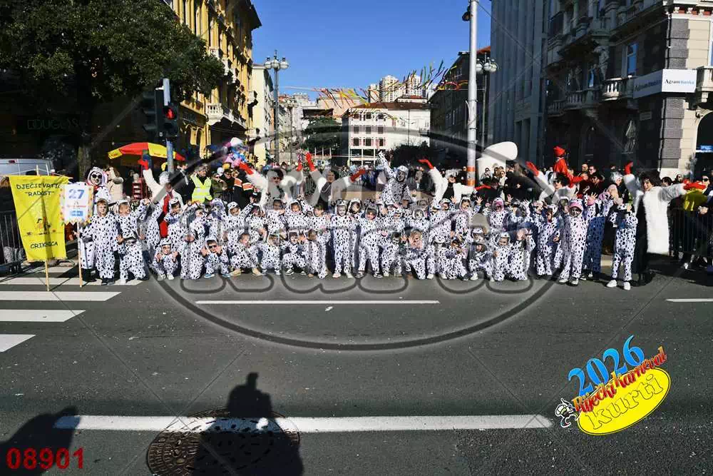 27. Miće maškare iz crikveničkog vrtića Radost 2 - FotoKurti