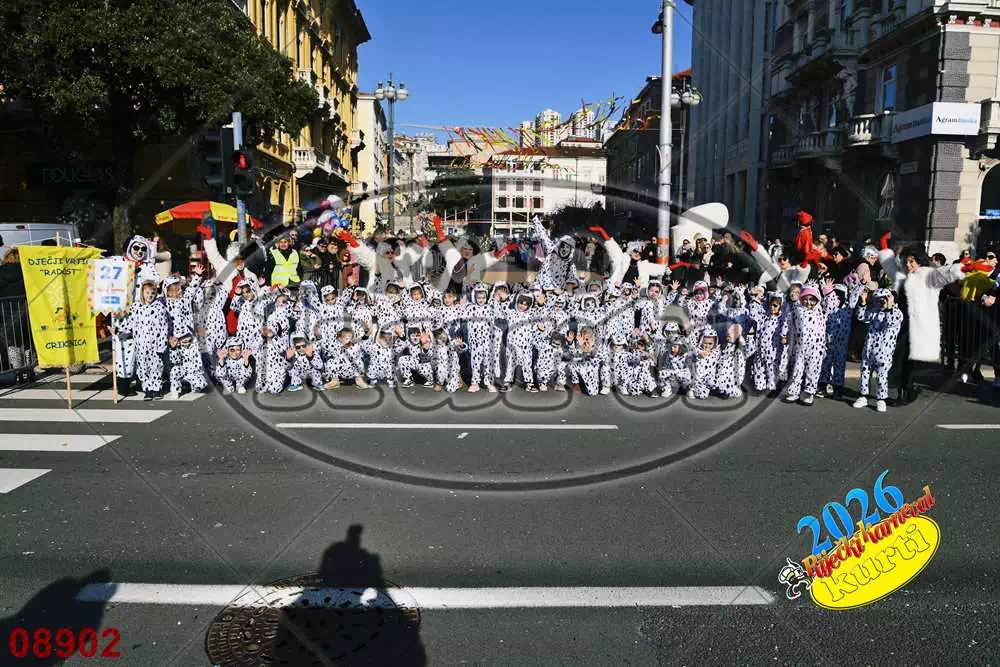 27. Miće maškare iz crikveničkog vrtića Radost 3 - FotoKurti