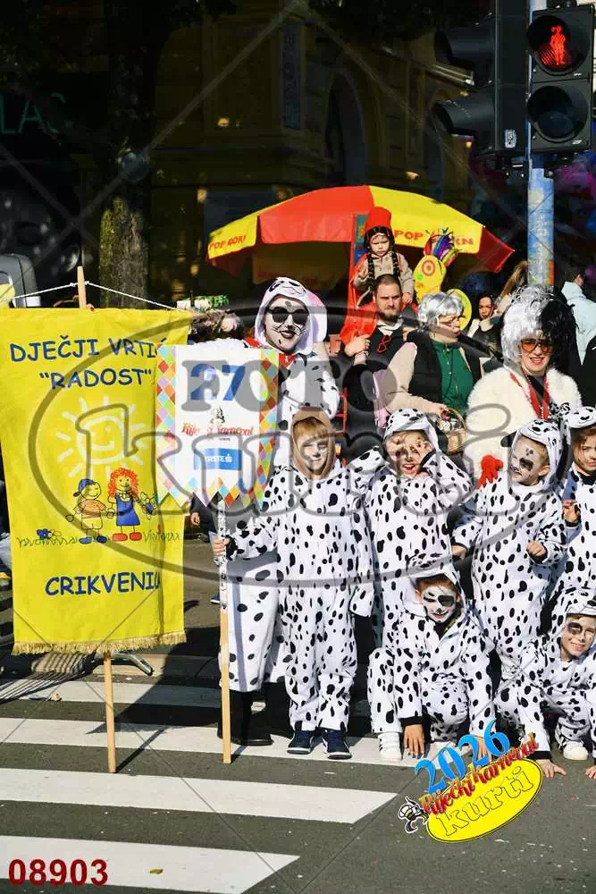 27. Miće maškare iz crikveničkog vrtića Radost 4 - FotoKurti