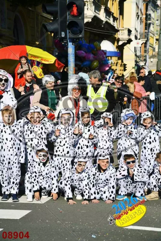 27. Miće maškare iz crikveničkog vrtića Radost 5 - FotoKurti