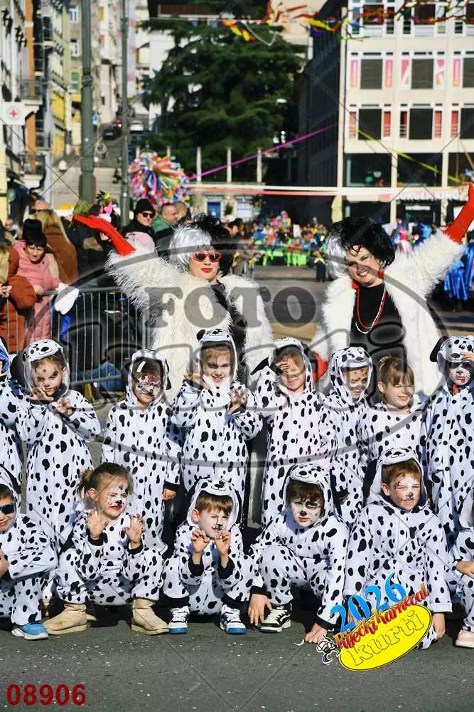 27. Miće maškare iz crikveničkog vrtića Radost 7 - FotoKurti