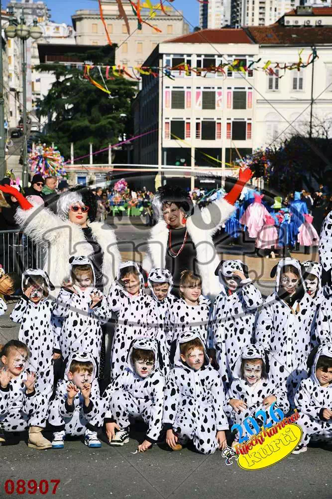 27. Miće maškare iz crikveničkog vrtića Radost 8 - FotoKurti