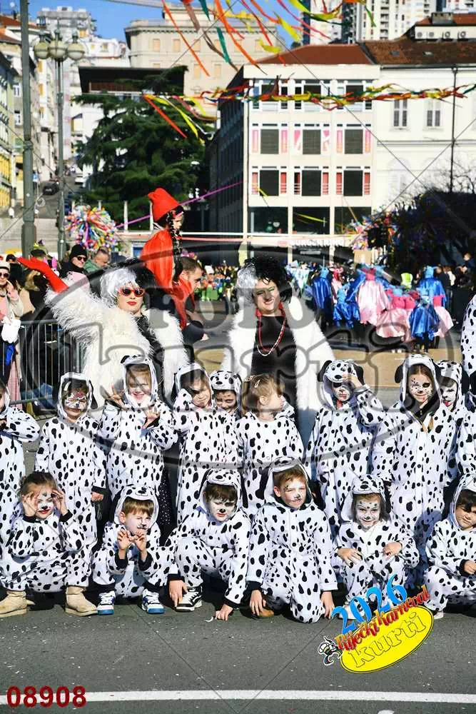 27. Miće maškare iz crikveničkog vrtića Radost 9 - FotoKurti
