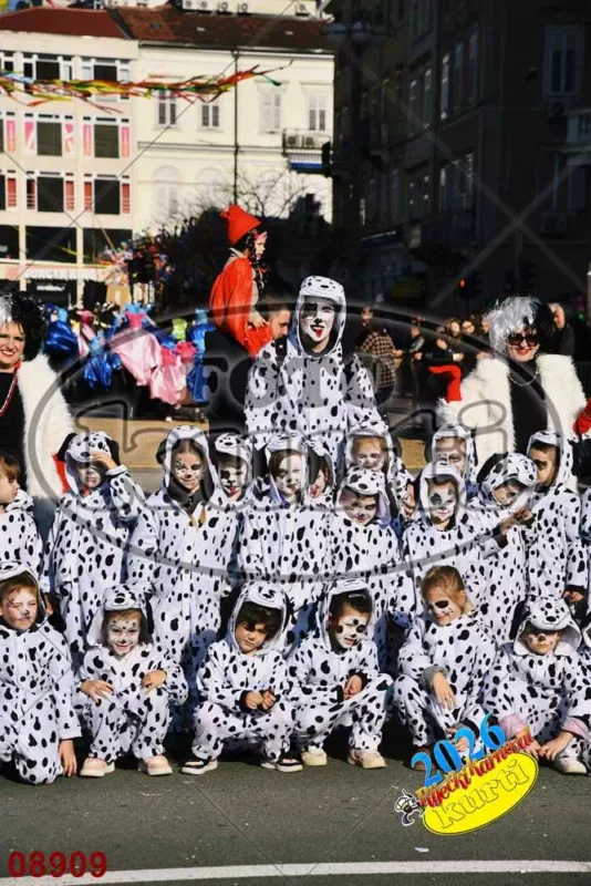 27. Miće maškare iz crikveničkog vrtića Radost 10 - FotoKurti