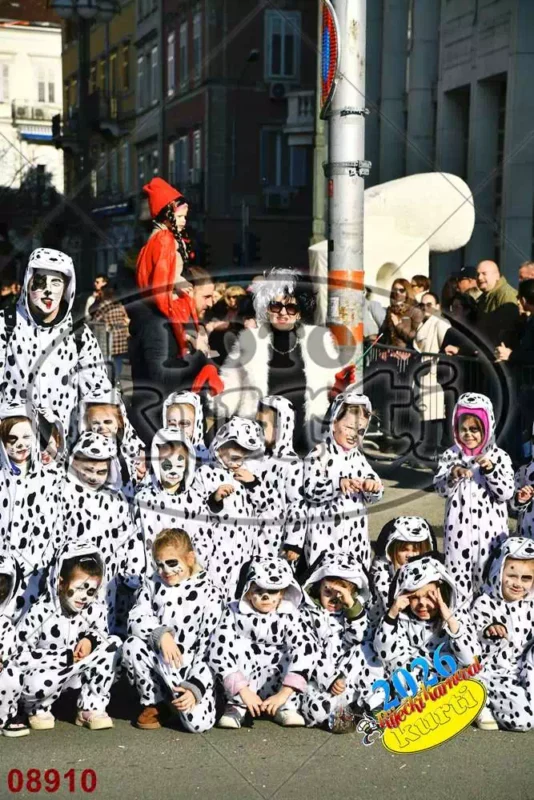 27. Miće maškare iz crikveničkog vrtića Radost 11 - FotoKurti
