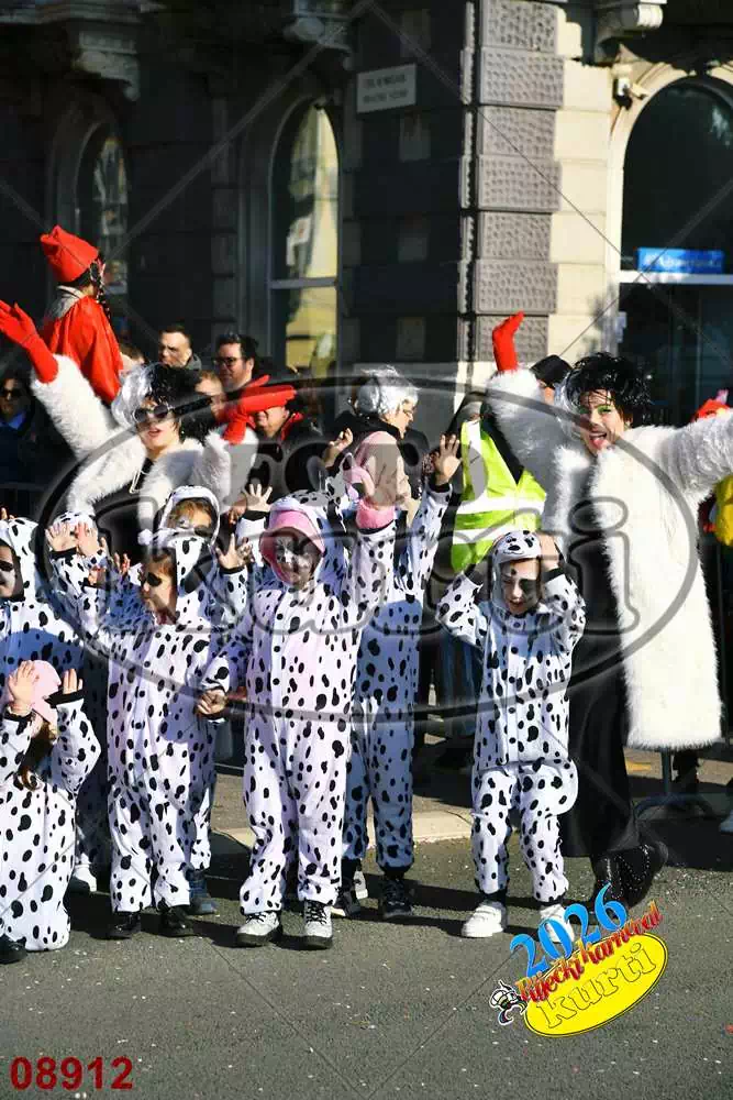 27. Miće maškare iz crikveničkog vrtića Radost 1 - FotoKurti