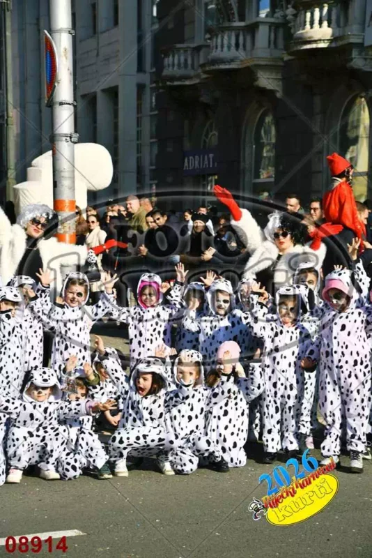 27. Miće maškare iz crikveničkog vrtića Radost 3 - FotoKurti