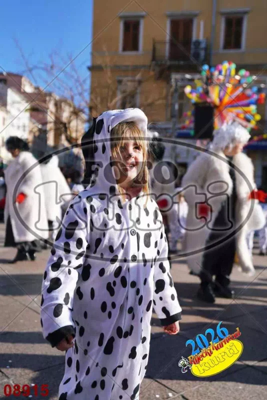 27. Miće maškare iz crikveničkog vrtića Radost 4 - FotoKurti