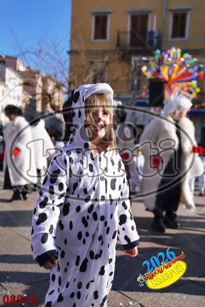 27. Miće maškare iz crikveničkog vrtića Radost 4 - FotoKurti