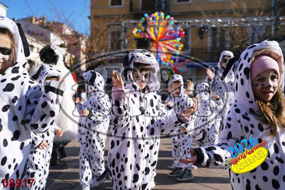 27. Miće maškare iz crikveničkog vrtića Radost 6 - FotoKurti