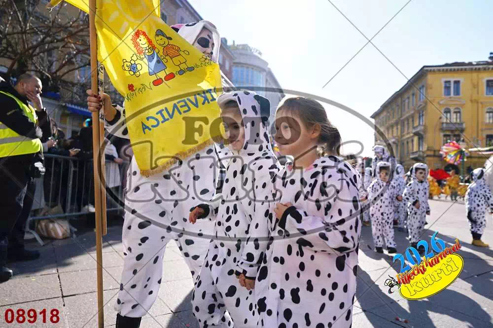 27. Miće maškare iz crikveničkog vrtića Radost 7 - FotoKurti