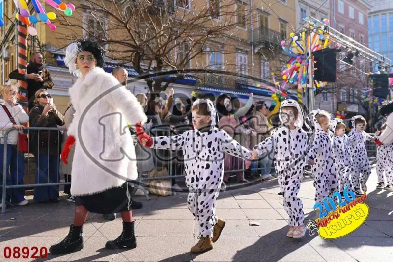 27. Miće maškare iz crikveničkog vrtića Radost 9 - FotoKurti