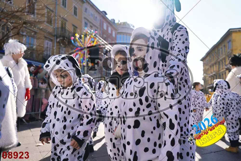 27. Miće maškare iz crikveničkog vrtića Radost 12 - FotoKurti