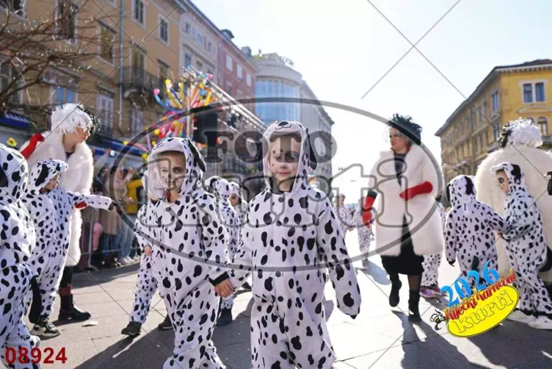 27. Miće maškare iz crikveničkog vrtića Radost 1 - FotoKurti