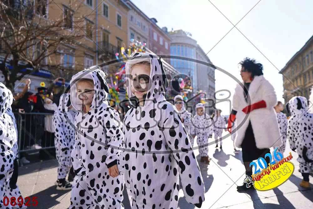 27. Miće maškare iz crikveničkog vrtića Radost 2 - FotoKurti