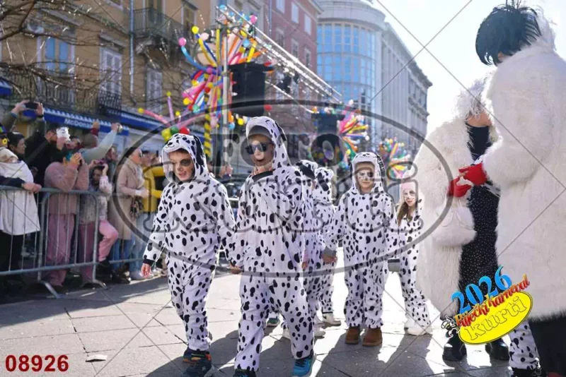 27. Miće maškare iz crikveničkog vrtića Radost 3 - FotoKurti