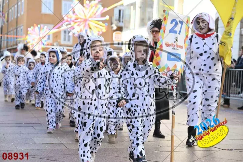 27. Miće maškare iz crikveničkog vrtića Radost 8 - FotoKurti