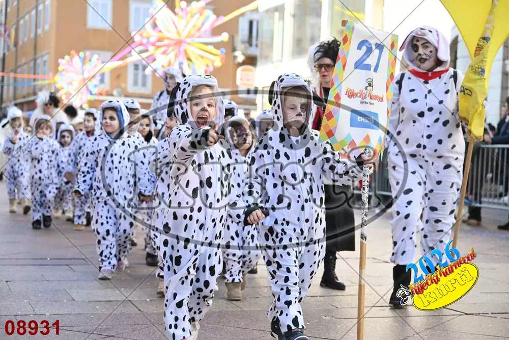 27. Miće maškare iz crikveničkog vrtića Radost 8 - FotoKurti
