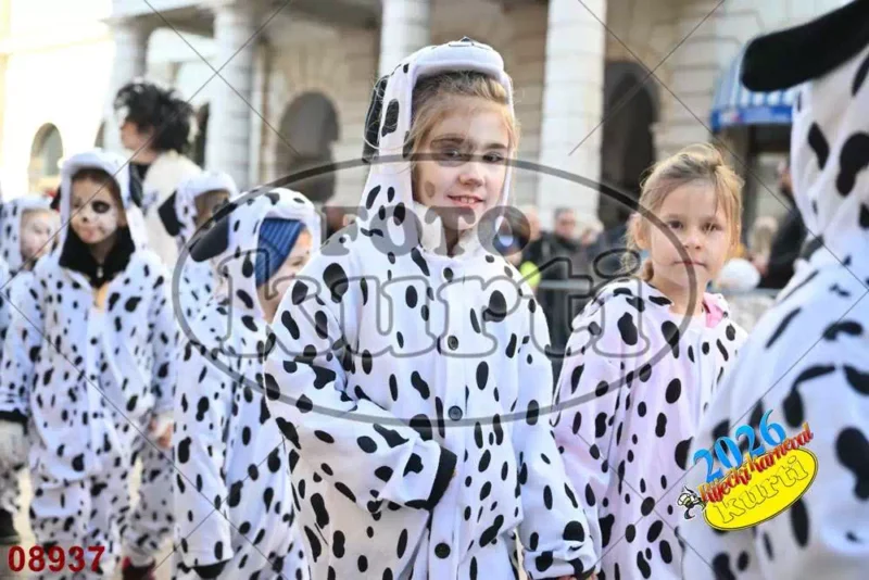 27. Miće maškare iz crikveničkog vrtića Radost 2 - FotoKurti