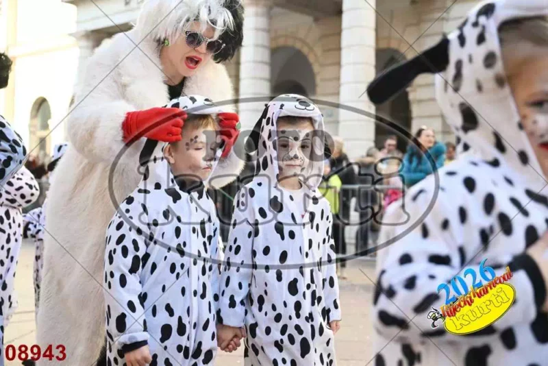 27. Miće maškare iz crikveničkog vrtića Radost 8 - FotoKurti