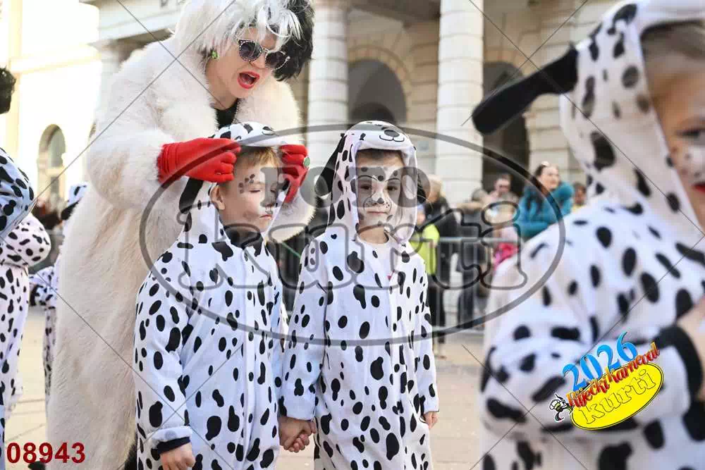 27. Miće maškare iz crikveničkog vrtića Radost 8 - FotoKurti