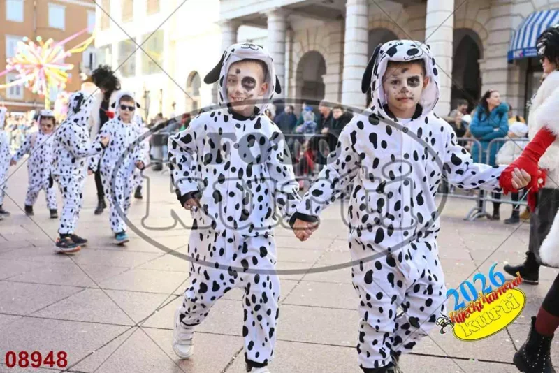 27. Miće maškare iz crikveničkog vrtića Radost 1 - FotoKurti