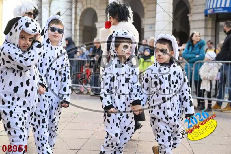 27. Miće maškare iz crikveničkog vrtića Radost 4 - FotoKurti
