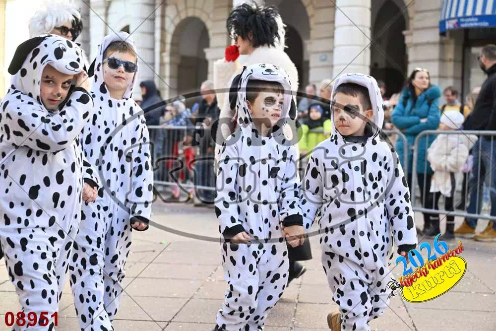 27. Miće maškare iz crikveničkog vrtića Radost 4 - FotoKurti