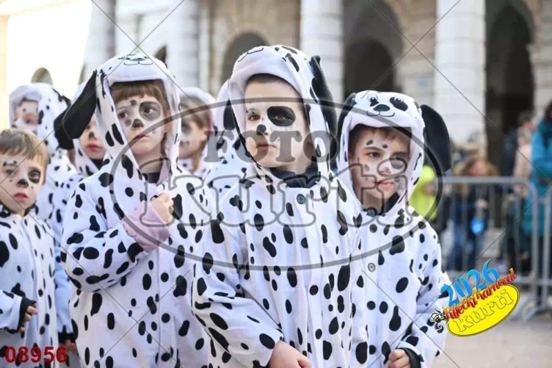 27. Miće maškare iz crikveničkog vrtića Radost 9 - FotoKurti