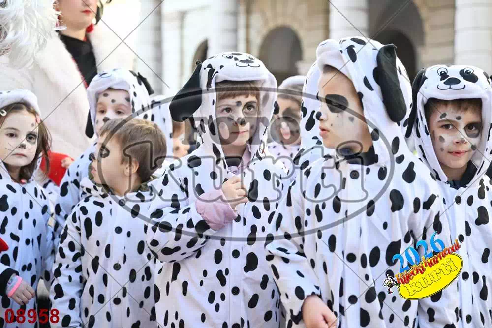 27. Miće maškare iz crikveničkog vrtića Radost 11 - FotoKurti