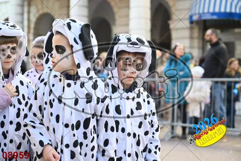 27. Miće maškare iz crikveničkog vrtića Radost 12 - FotoKurti