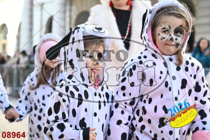 27. Miće maškare iz crikveničkog vrtića Radost 5 - FotoKurti