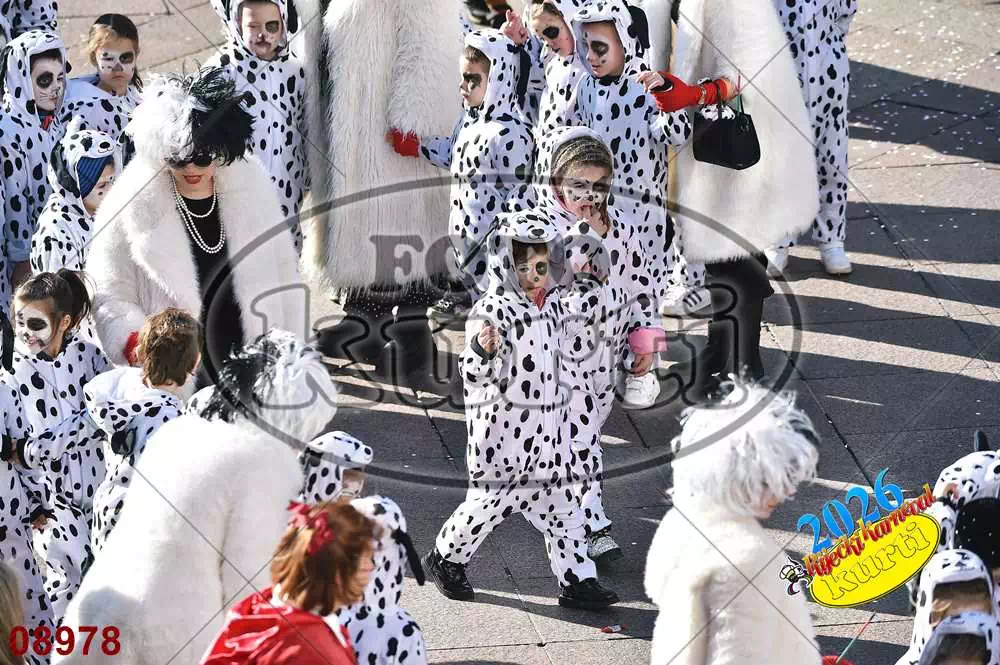 27. Miće maškare iz crikveničkog vrtića Radost 7 - FotoKurti