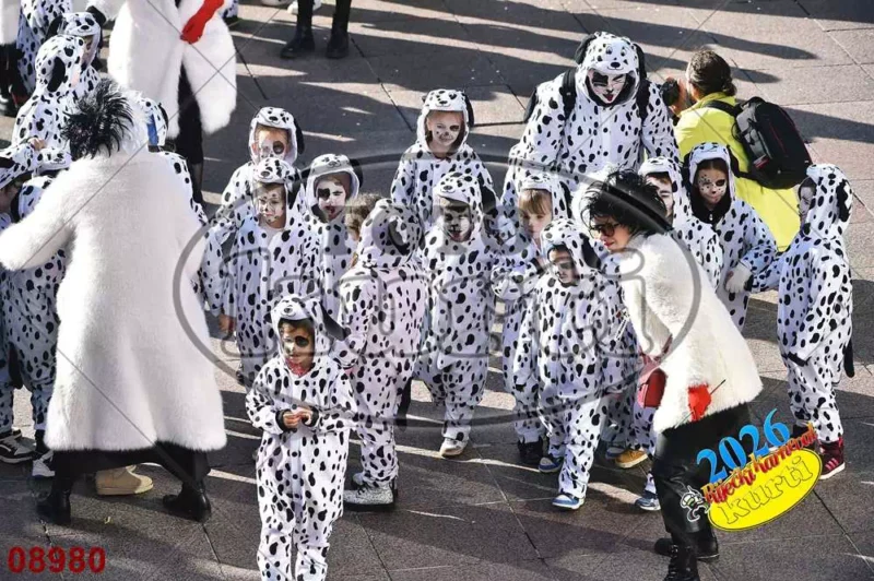 27. Miće maškare iz crikveničkog vrtića Radost 9 - FotoKurti