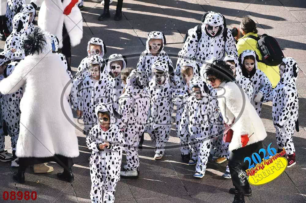 27. Miće maškare iz crikveničkog vrtića Radost 9 - FotoKurti
