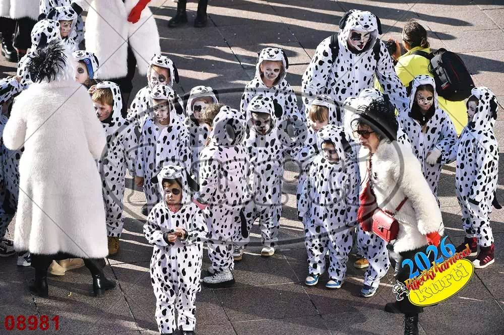 27. Miće maškare iz crikveničkog vrtića Radost 10 - FotoKurti