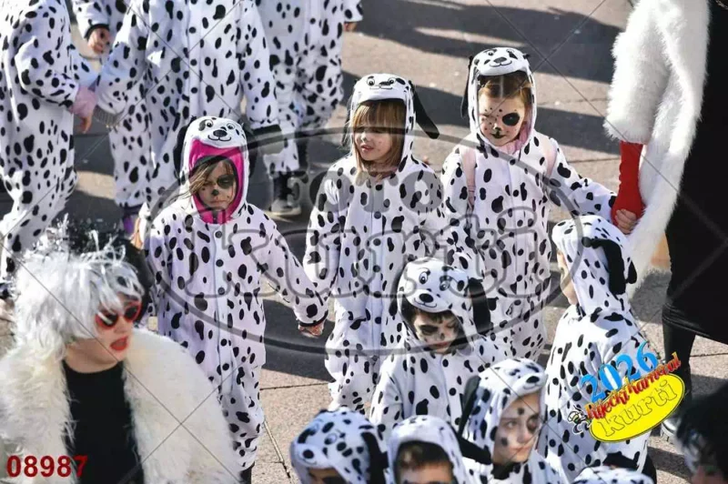 27. Miće maškare iz crikveničkog vrtića Radost 4 - FotoKurti